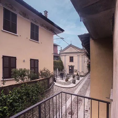 Apartment Historical Court - Di Bedero *