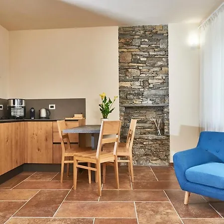 Apartmán Historical Court - Di Bedero