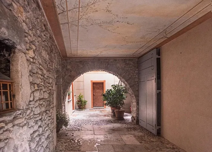 Apartment Historical Court - Di Bedero *