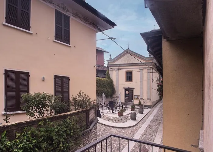 Apartment Historical Court - Di Bedero *