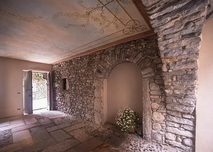 Apartment Historical Court - Di Bedero *